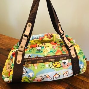 Toki Doki by LeSport Sac shoulder bag
